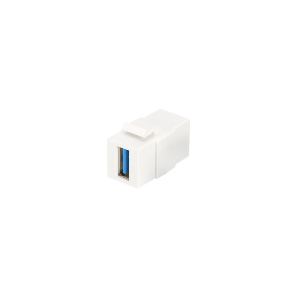 Produktbild för DIGITUS Professional DN-93404 - modulär insättning
