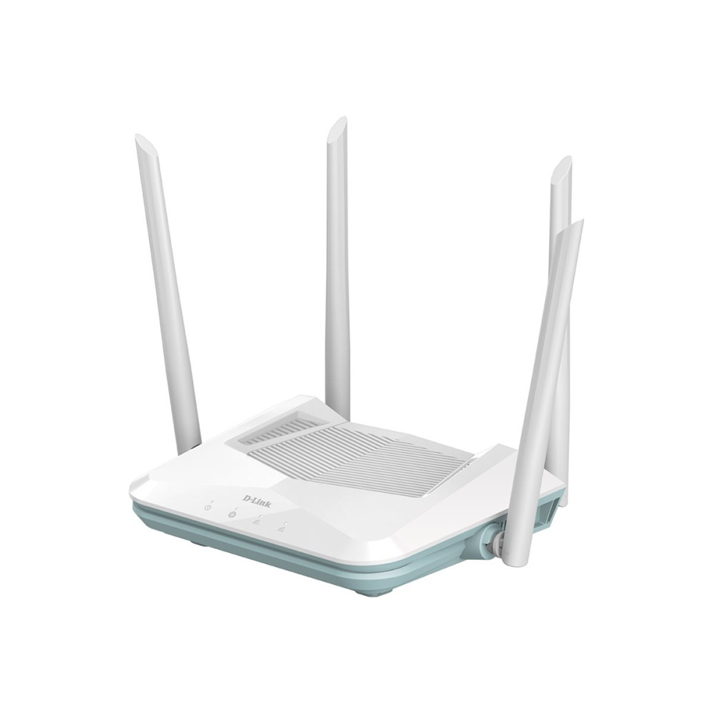 Produktbild för D-Link R15 - trådlös router - Wi-Fi 6 - skrivbordsmodell