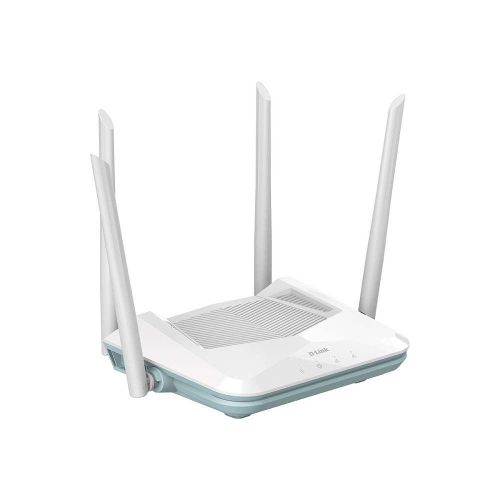 Produktbild för D-Link R15 - trådlös router - Wi-Fi 6 - skrivbordsmodell