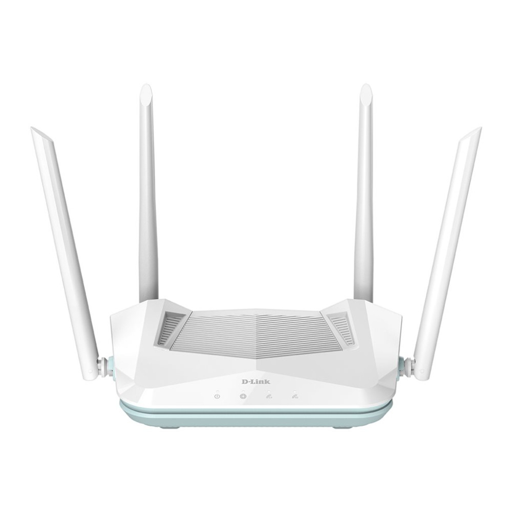 Produktbild för D-Link R15 - trådlös router - Wi-Fi 6 - skrivbordsmodell