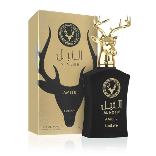 Lattafa Lattafa Al Noble Ameer EDP U 100ml
