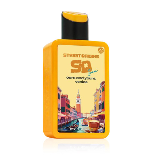Street Origins Street Origins Oars and Yours, Venice Extrait de Parfum U 75ml
