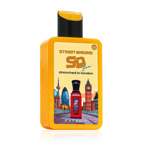 Street Origins Street Origins Drenched In London Extrait de Parfum U 75ml