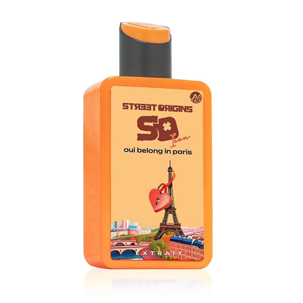 Produktbild för Street Origins Oui Belong In Paris Extrait de Parfum U 75ml