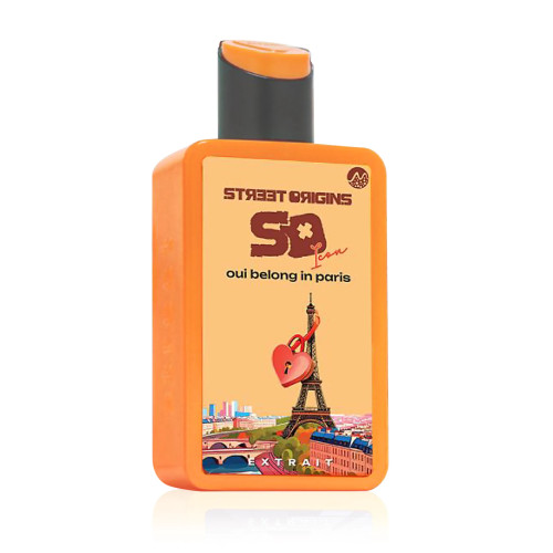 Street Origins Street Origins Oui Belong In Paris Extrait de Parfum U 75ml