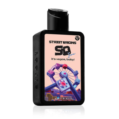 Street Origins Street Origins It's Vegas, Baby Extrait de Parfum U 75ml