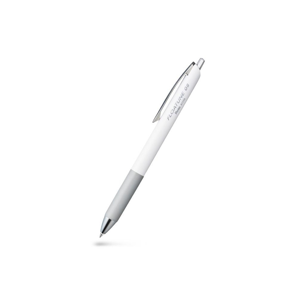 Produktbild för Bläckkulpenna PENTEL Floatune 0,8 svart