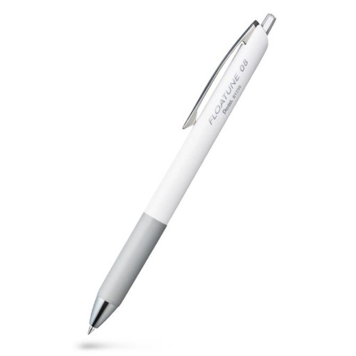 Pentel Bläckkulpenna PENTEL Floatune 0,8 svart