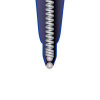 Produktbild för Bläckkulpenna PENTEL Floatune 0,8 svart