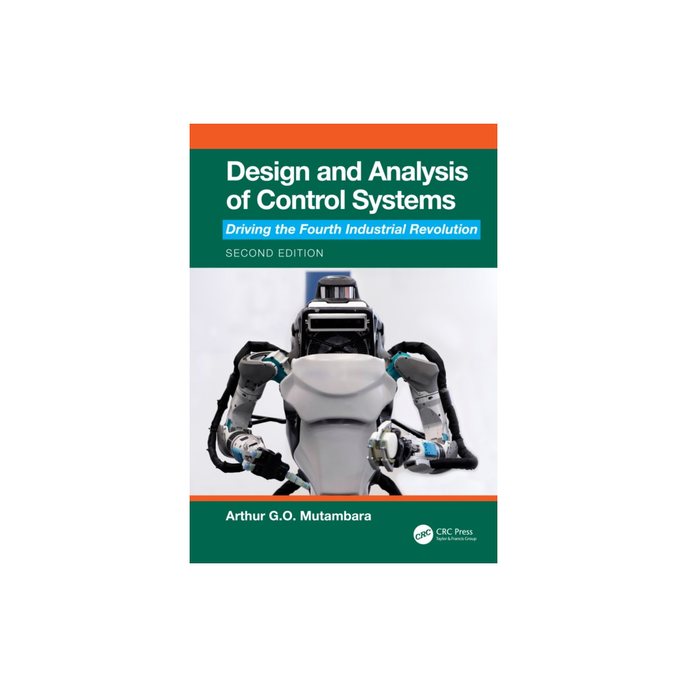 Produktbild för Design and Analysis of Control Systems (häftad, eng)