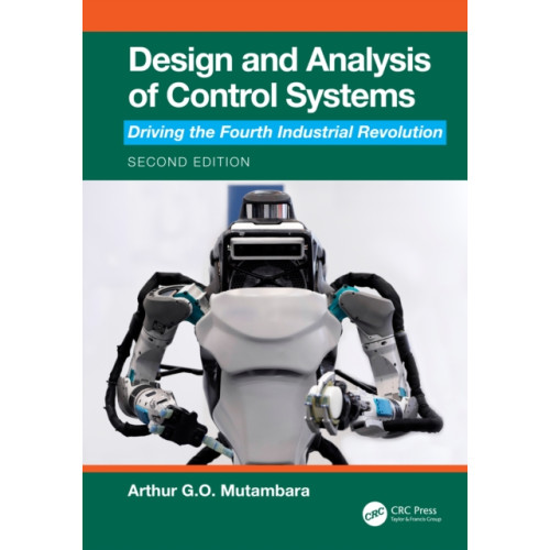 Taylor & francis ltd Design and Analysis of Control Systems (häftad, eng)