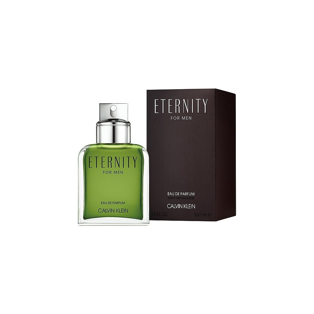 Produktbild för Calvin Klein Eternity For Men eau de parfum for men 100 ml