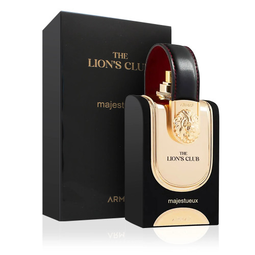 Armaf Armaf The Lion's Club Majestueux EDP U 100ml