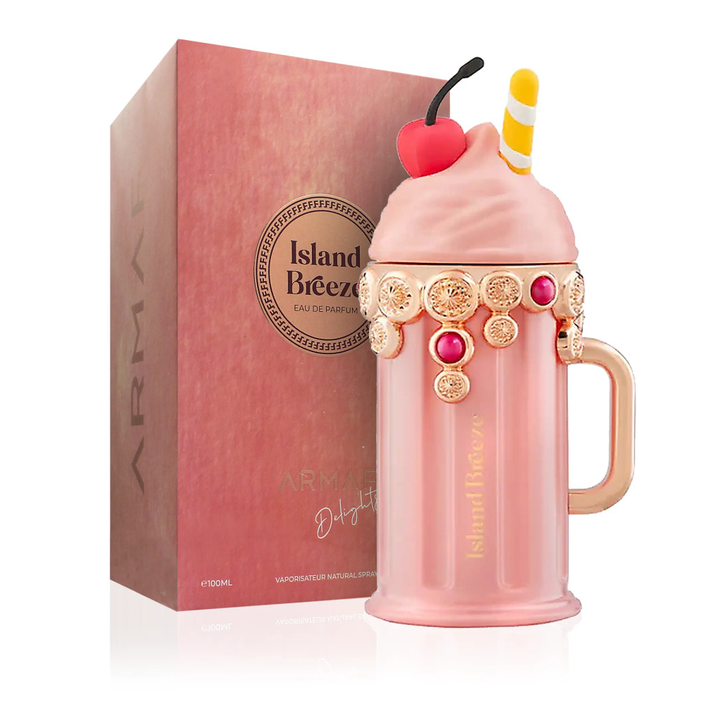 Produktbild för Armaf Island Breeze EDP U 100ml