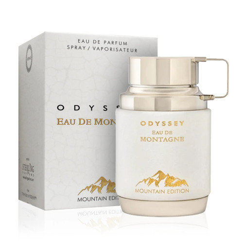 Armaf Armaf Odyssey Eau de Montagne EDP U 100ml