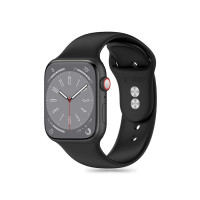 Produktbild för Tech-Protect silikonarmband för Apple Watch 4/5/6/7/8/9/SE /...