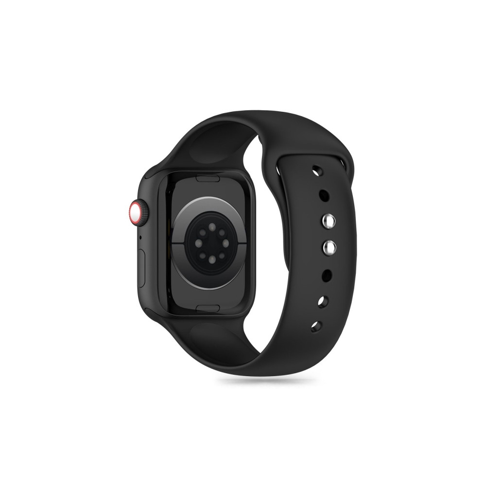 Produktbild för Tech-Protect silikonarmband för Apple Watch 4/5/6/7/8/9/SE /...