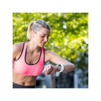 Produktbild för Tech-Protect silikonarmband för Apple Watch 4/5/6/7/8/9/SE /...