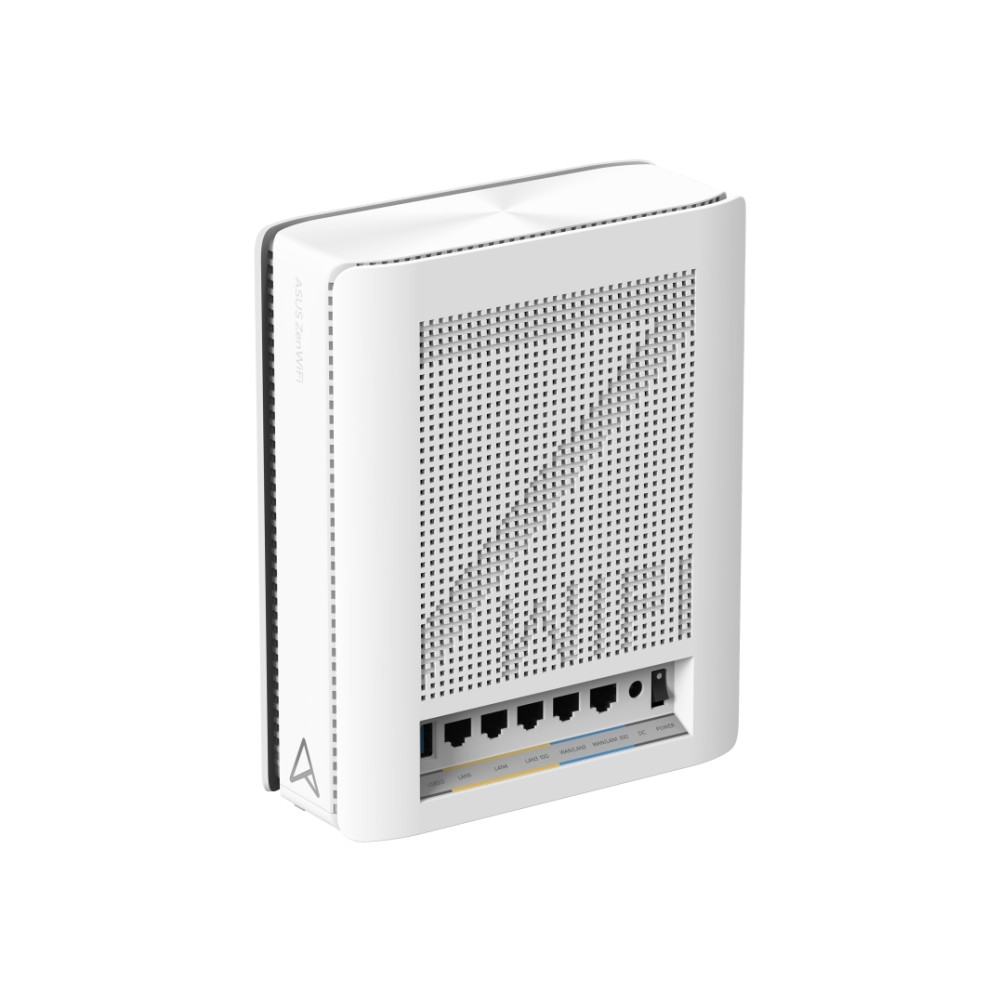 Produktbild för ASUS ZenWiFi BQ16 - Wifi-system - Wi-Fi 7 - skrivbordsmodell
