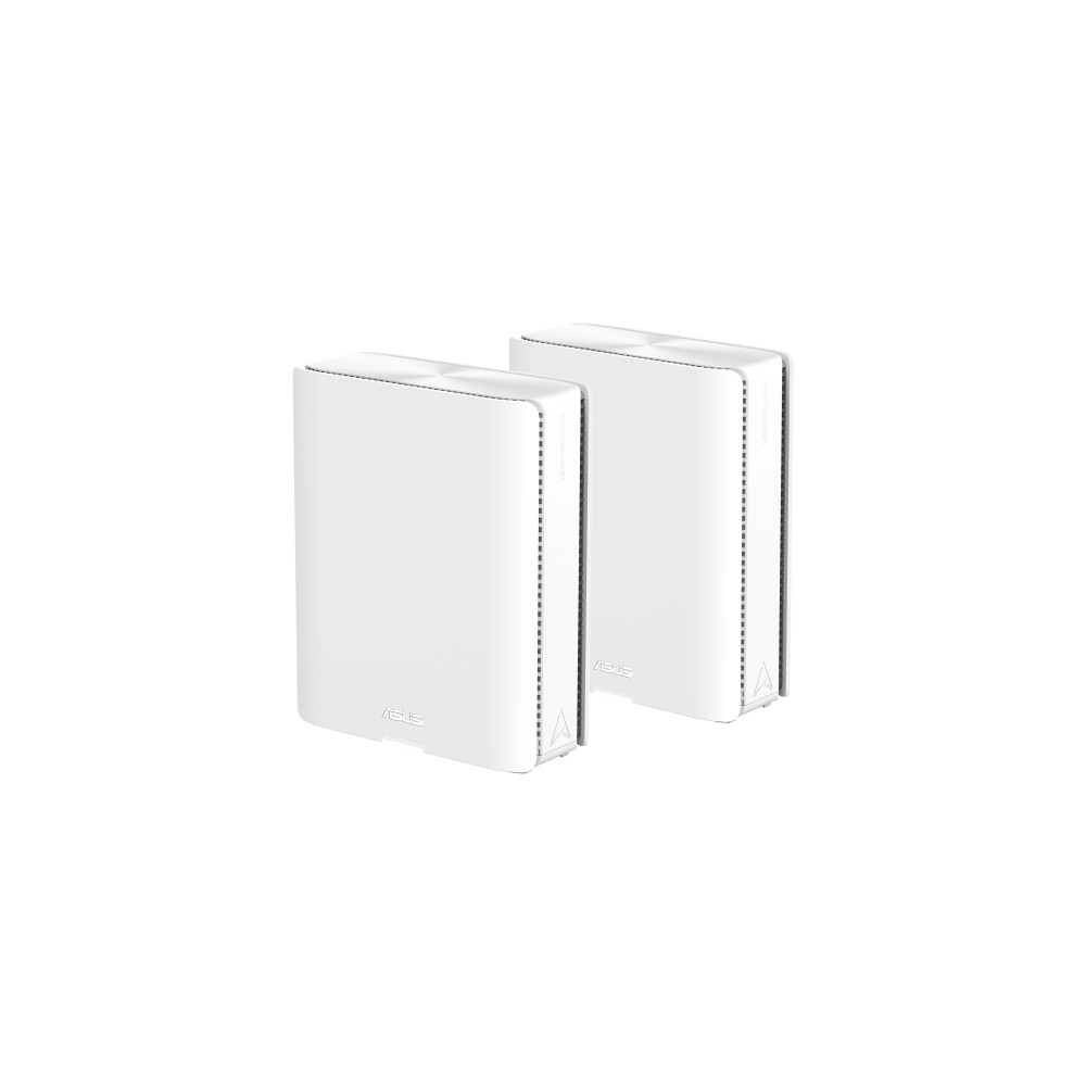 Produktbild för ASUS ZenWiFi BQ16 - Wifi-system - Wi-Fi 7 - skrivbordsmodell