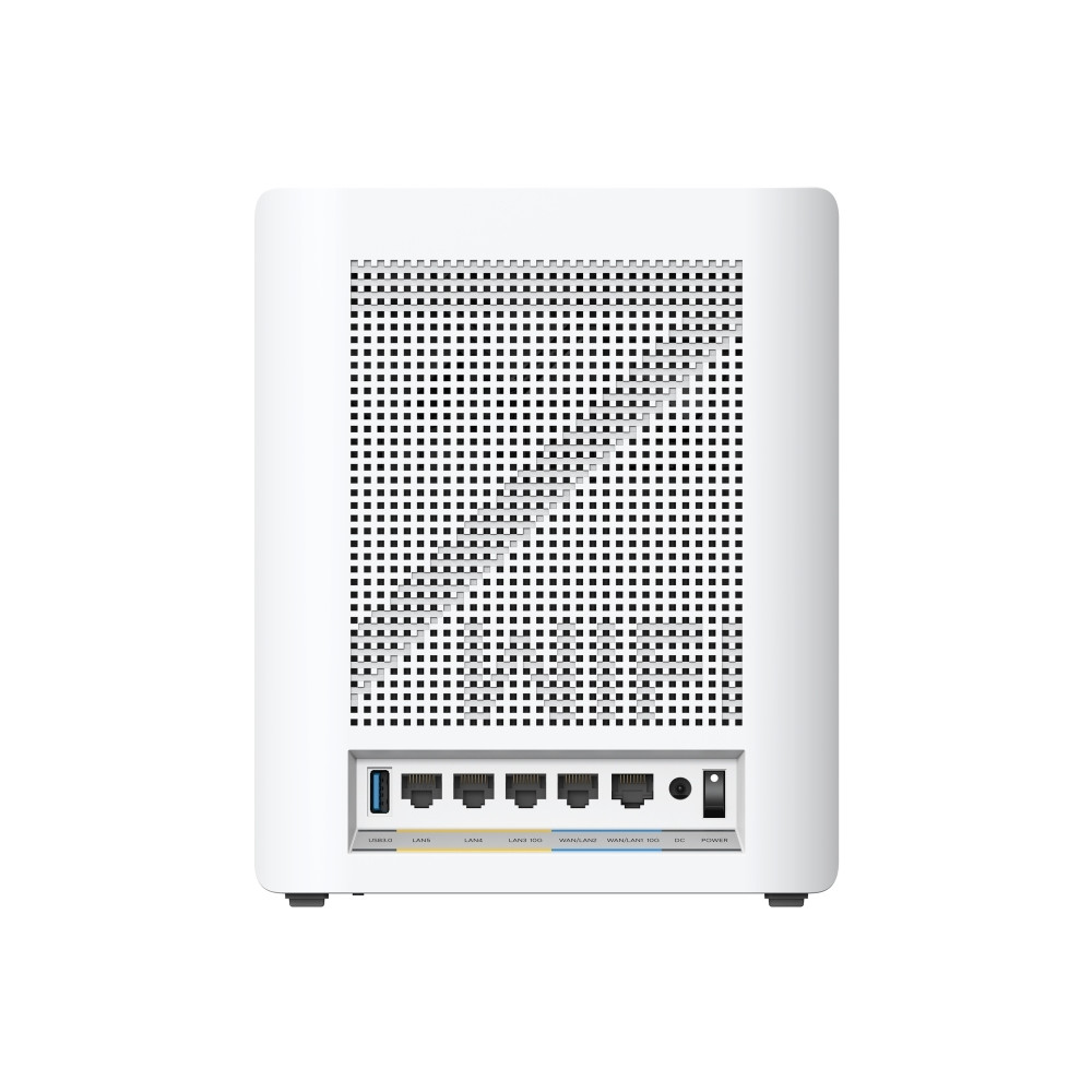 Produktbild för ASUS ZenWiFi BQ16 - Wifi-system - Wi-Fi 7 - skrivbordsmodell