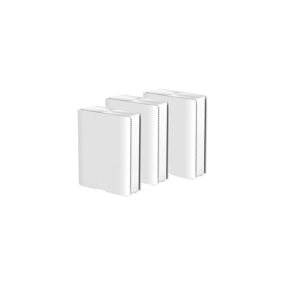 Produktbild för ASUS ZenWiFi BQ16 - Wifi-system - Wi-Fi 7 - skrivbordsmodell
