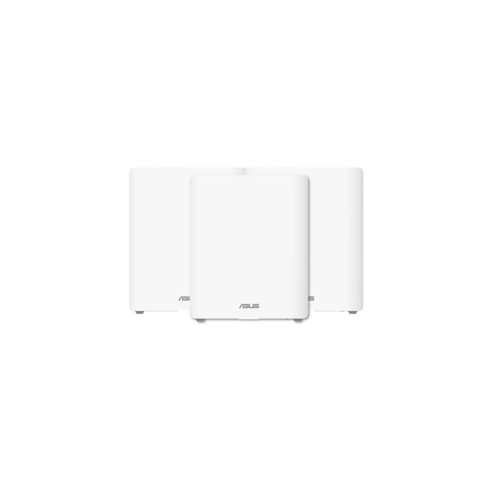 Produktbild för ASUS ZenWiFi BQ16 - Wifi-system - Wi-Fi 7 - skrivbordsmodell