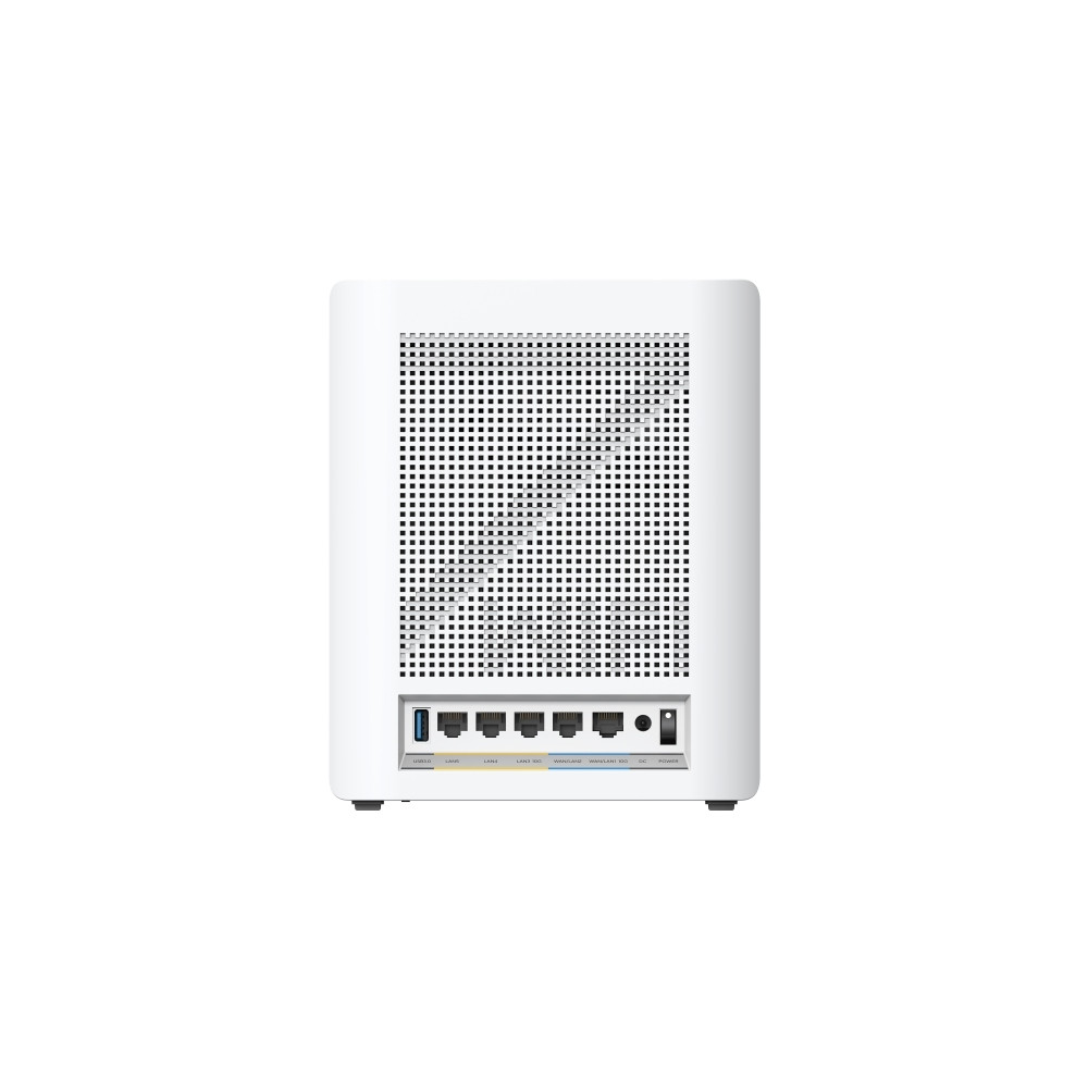 Produktbild för ASUS ZenWiFi BQ16 - Wifi-system - Wi-Fi 7 - skrivbordsmodell