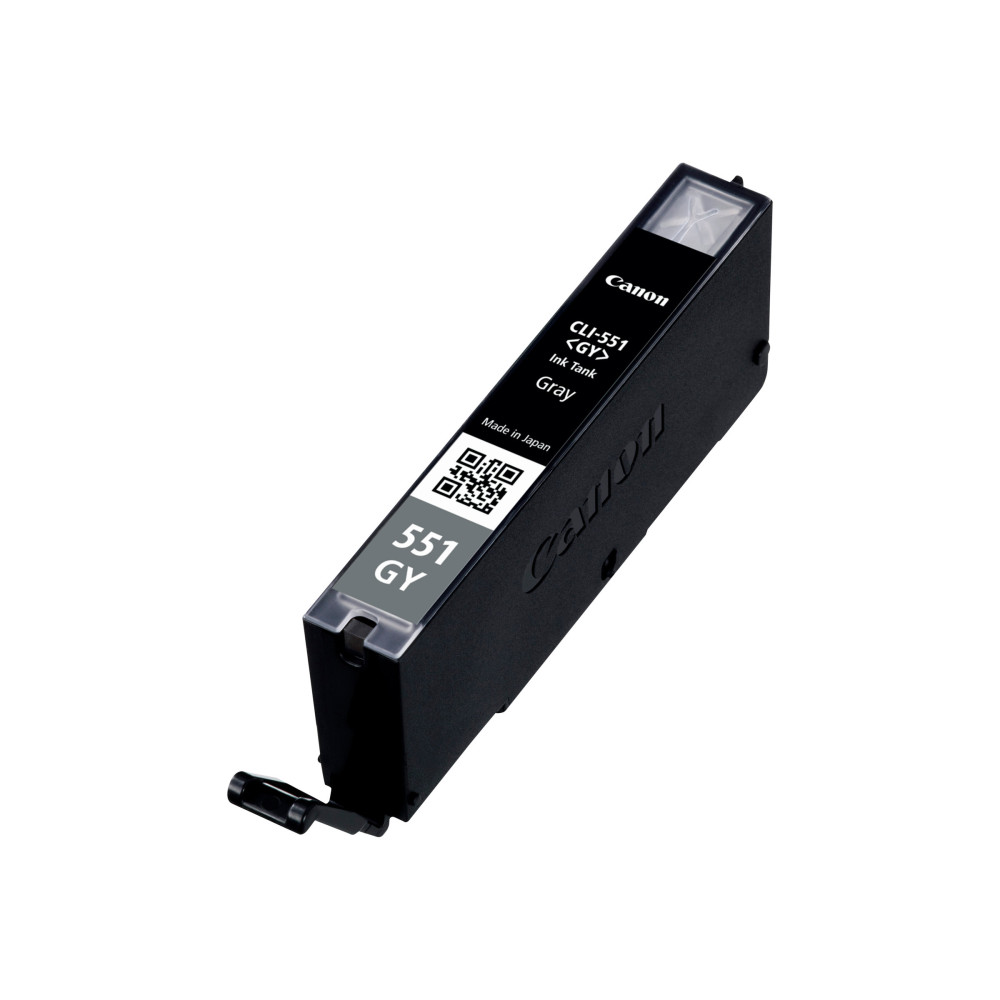 Produktbild för Canon PGI-550/CLI-551 PGBK/C/M/Y/BK/GY Multi Pack - 6-pack - grå, svart, gul, cyan, magenta - original - bläcktank