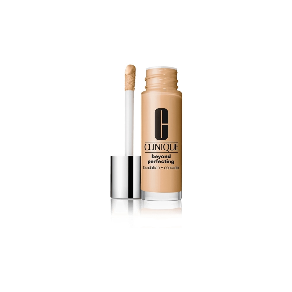 Produktbild för Clinique Beyond Perfecting Foundation + Concealer CN08 Linen...