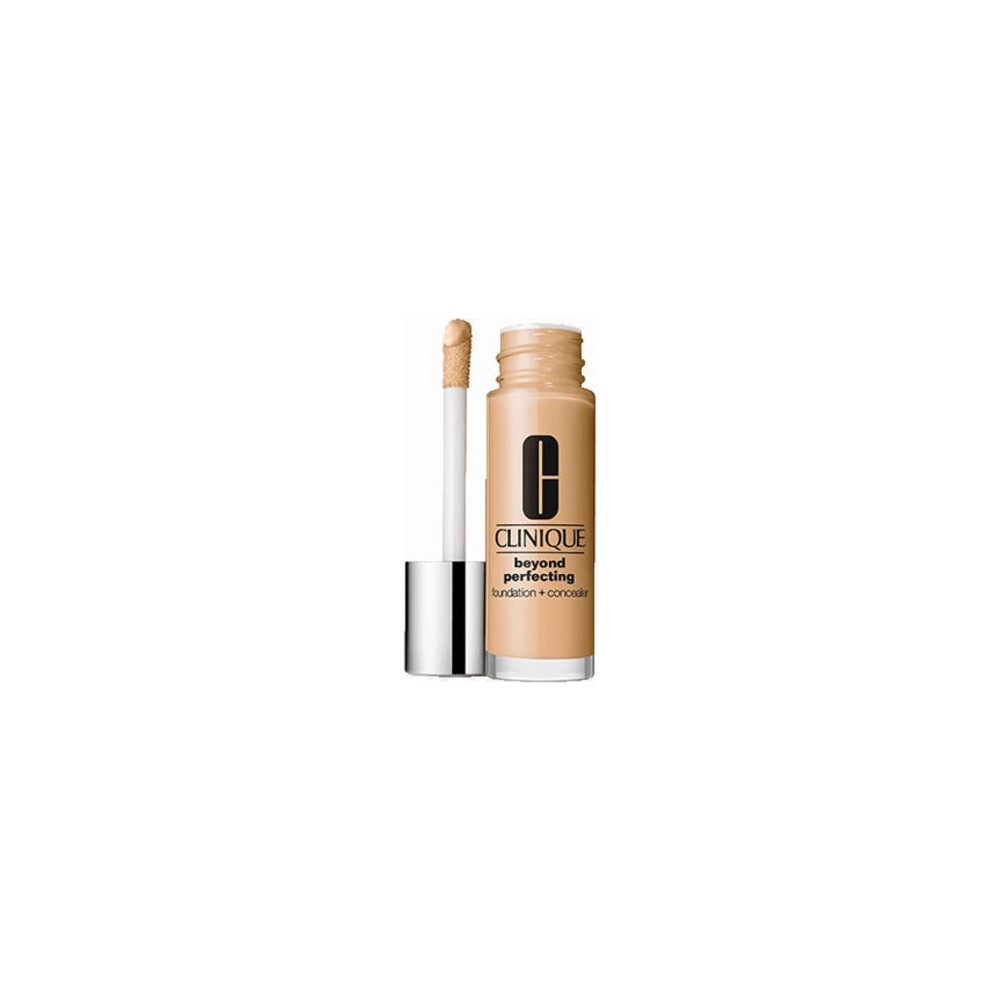Produktbild för Clinique Beyond Perfecting Foundation + Concealer CN08 Linen...