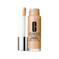 Produktbild för Clinique Beyond Perfecting Foundation + Concealer CN08 Linen...