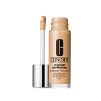 Produktbild för Clinique Beyond Perfecting Foundation + Concealer CN08 Linen...