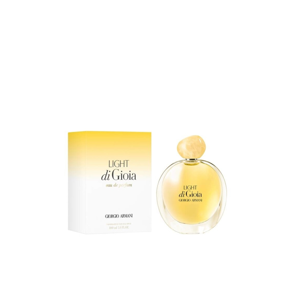 Produktbild för Giorgio Armani Light di Gioia, Kvinnor, Sommar, 100 ml, Engå...