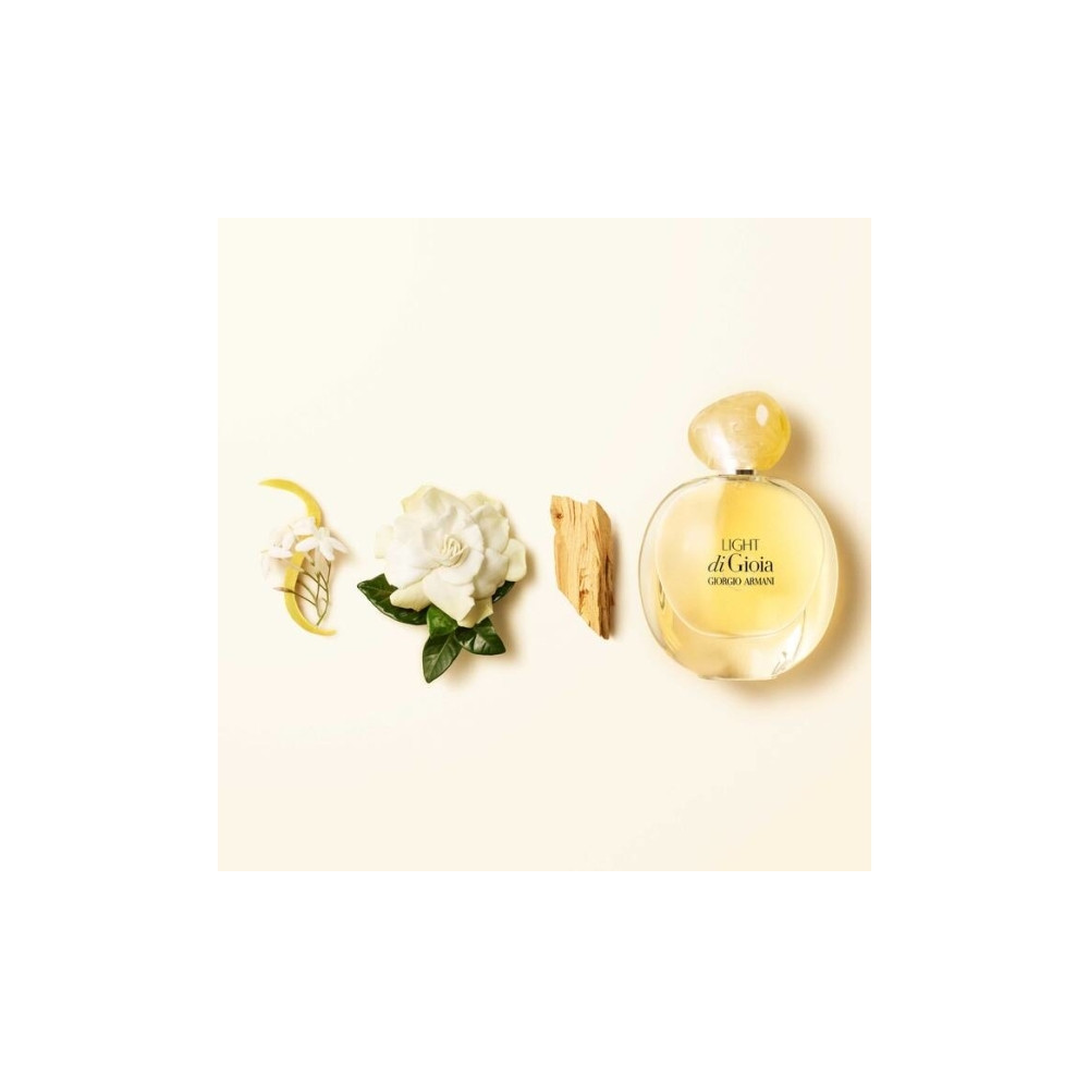 Produktbild för Giorgio Armani Light di Gioia, Kvinnor, Sommar, 100 ml, Engå...