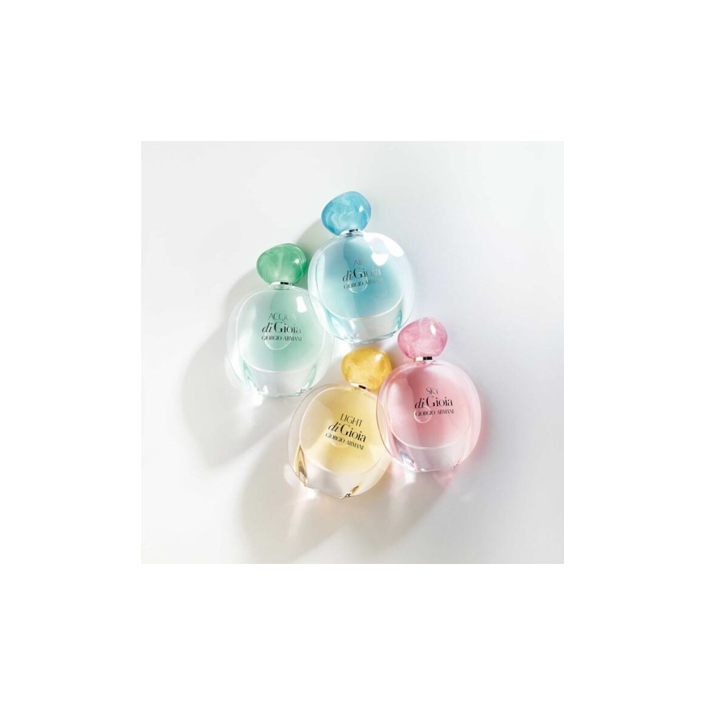 Produktbild för Giorgio Armani Light di Gioia, Kvinnor, Sommar, 100 ml, Engå...