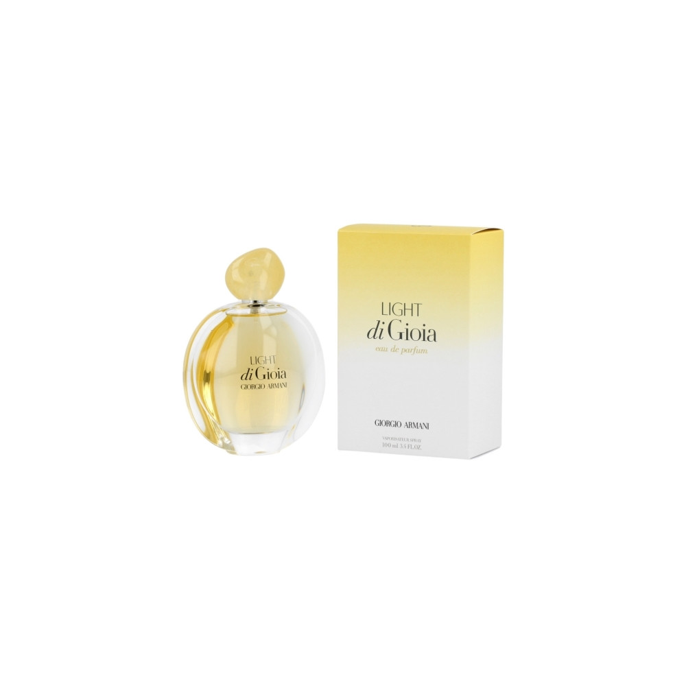 Produktbild för Giorgio Armani Light di Gioia, Kvinnor, Sommar, 100 ml, Engå...