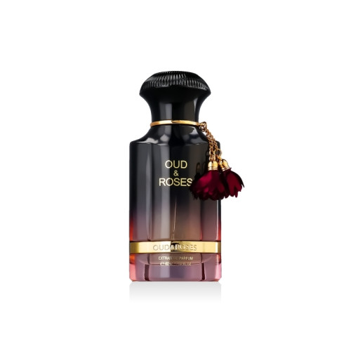 Ahmed Al Maghribi Ahmed Al Maghribi Oud &amp Roses Parfymextrakt 60 ml (unisex...