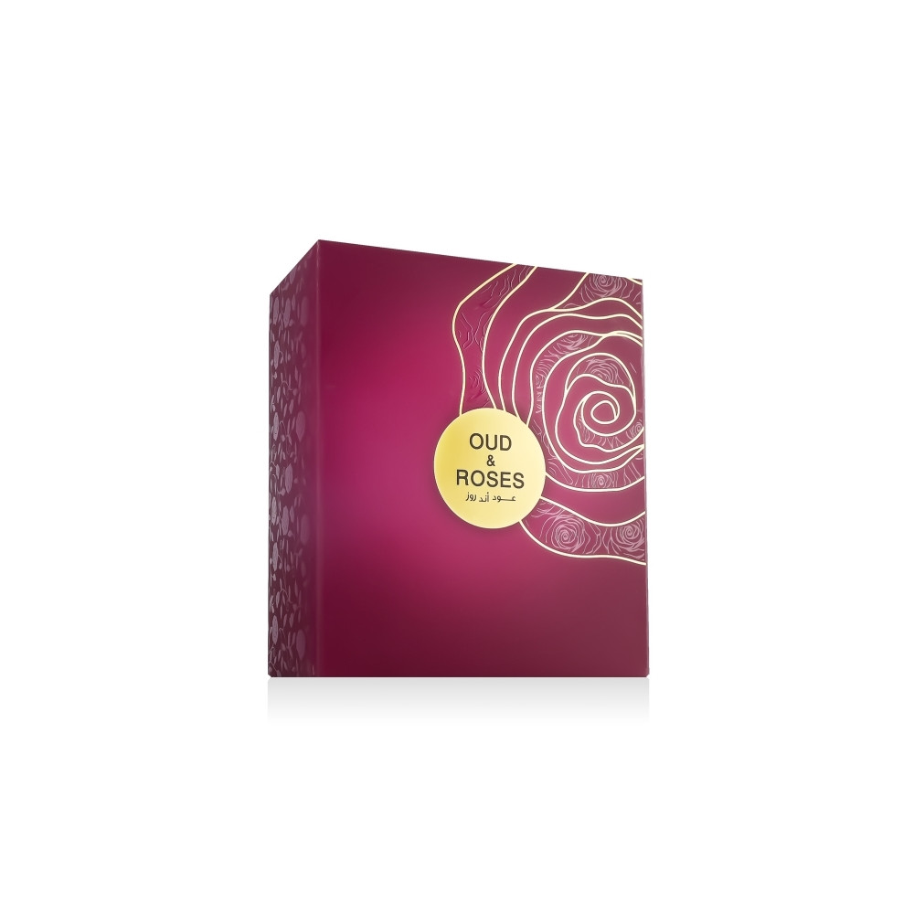 Produktbild för Ahmed Al Maghribi Oud &amp Roses Parfymextrakt 60 ml (unisex...
