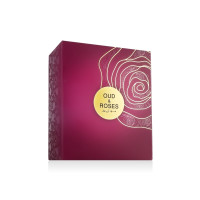 Produktbild för Ahmed Al Maghribi Oud &amp Roses Parfymextrakt 60 ml (unisex...