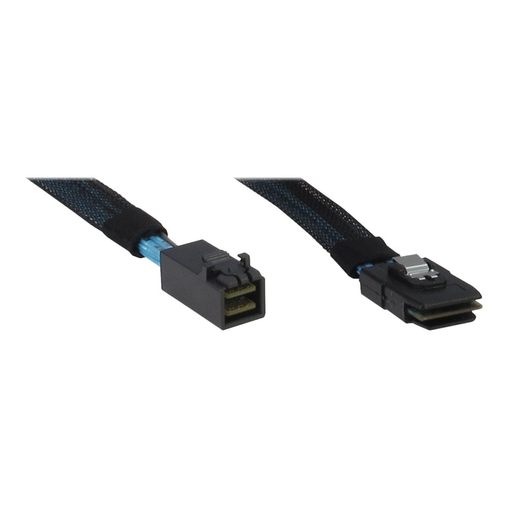 Produktbild för Inter-Tech intern SAS-kabel - 75 cm