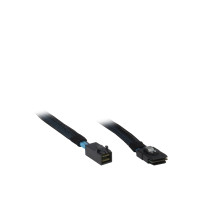 Produktbild för Inter-Tech intern SAS-kabel - 75 cm