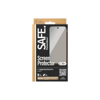 Produktbild för SAFE. by PanzerGlass - skärmskydd för mobiltelefon - ultrabred passning