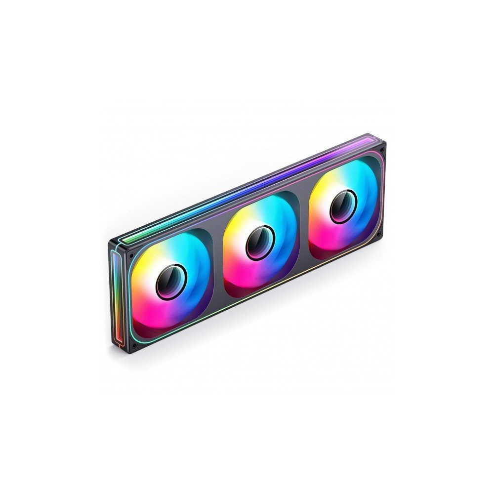 Produktbild för Jonsbo ZB-360 Reverse Blade PWM ARGB