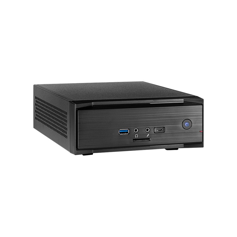 Produktbild för Inter-Tech MW-01 II - SFF - ITX
