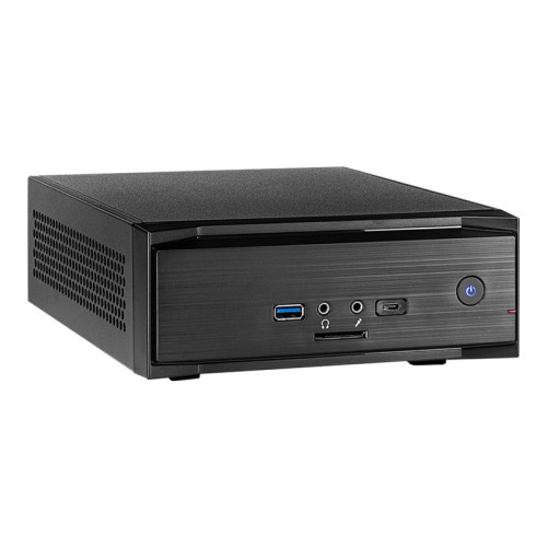 Inter-Tech Elektronik Handels Inter-Tech MW-01 II - SFF - ITX