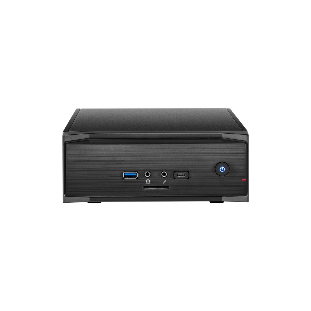 Produktbild för Inter-Tech MW-01 II - SFF - ITX
