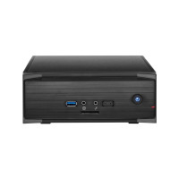 Produktbild för Inter-Tech MW-01 II - SFF - ITX