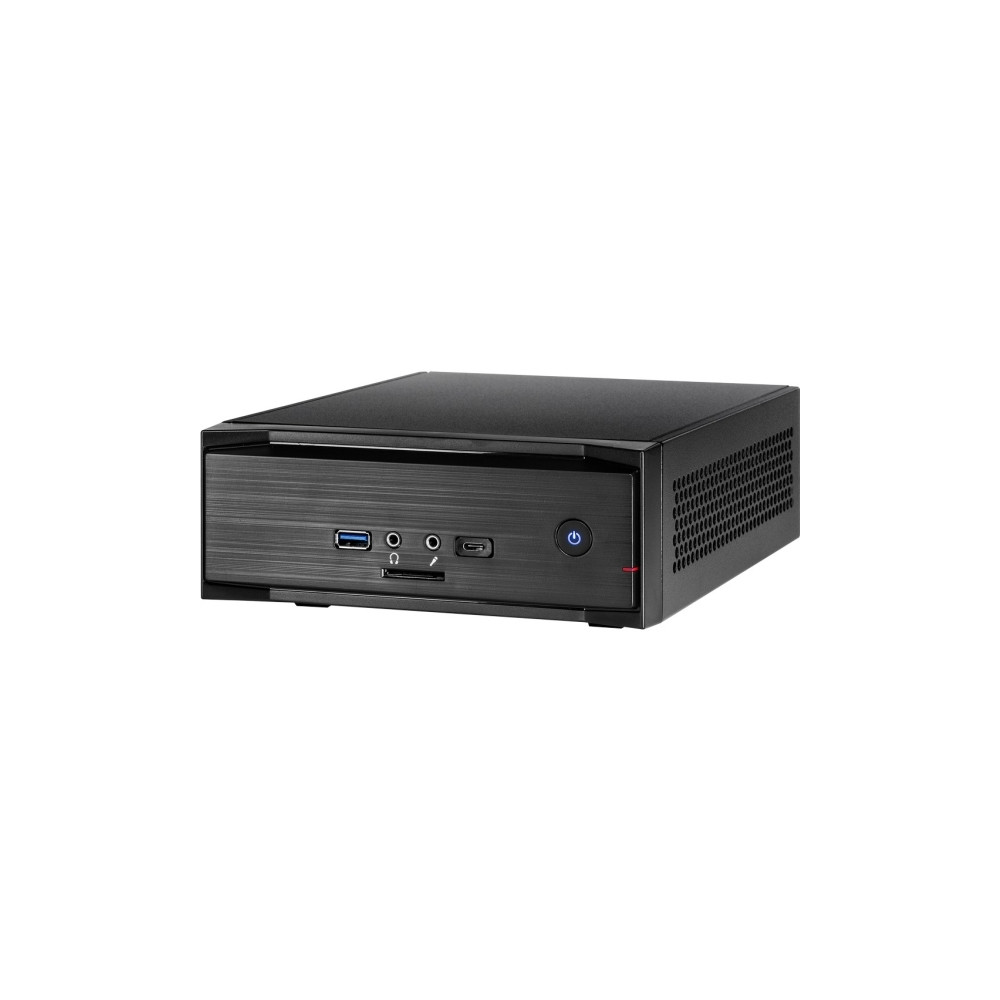 Produktbild för Inter-Tech MW-01 II - SFF - ITX