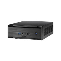 Produktbild för Inter-Tech MW-01 II - SFF - ITX